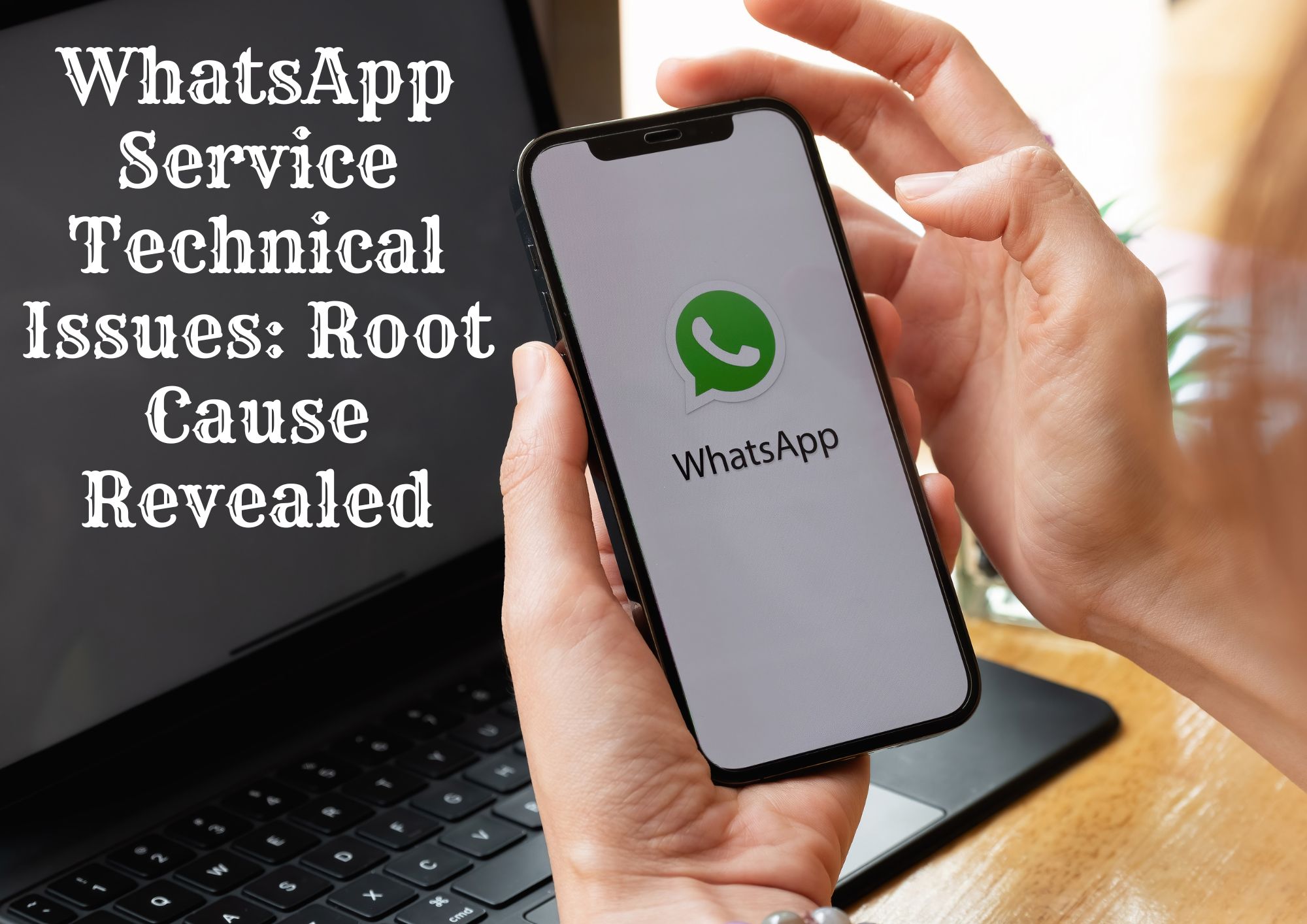 2024 WhatsApp Service Technical Issues: Root Cause Revealed 